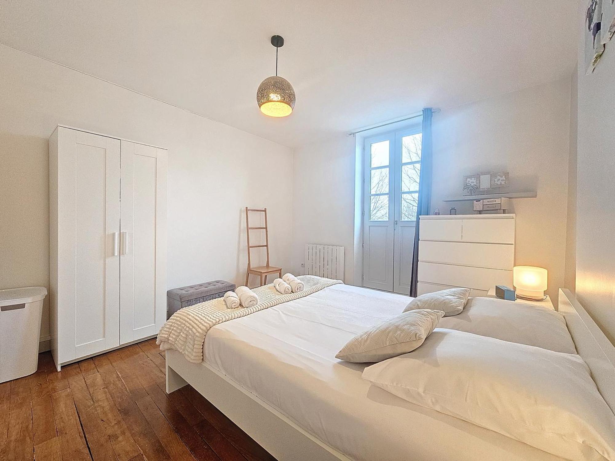 Le Regemortes, Centre Ville Et Proche Du Cncs, Avec Services Premium By Primo C0Nciergerie Moulins  Extérieur photo